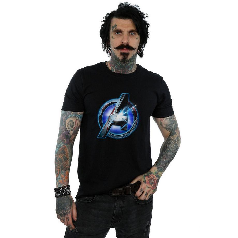 MARVEL Avengers Endgame Logo T-Shirt  