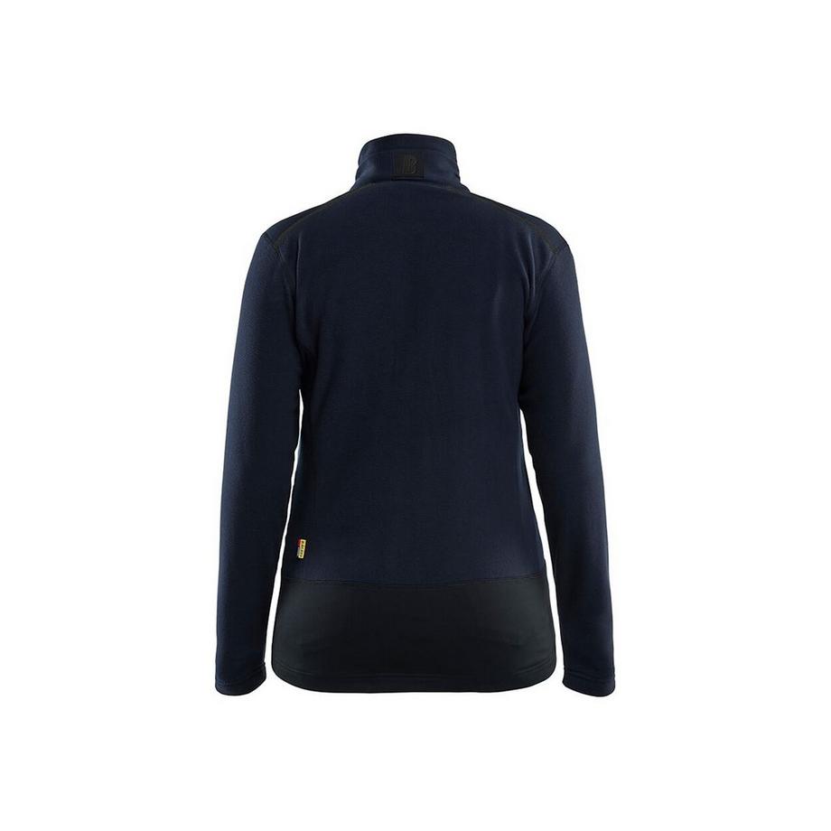 Blaklader Microfleece Jacke  