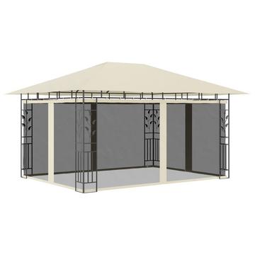 gazebo Tessuto