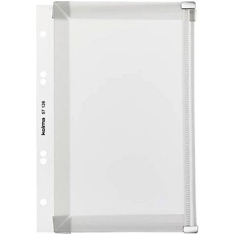 Kolma KOLMA Zeigetasche Zip Copyres. A5 57.126.20 Universallochung  