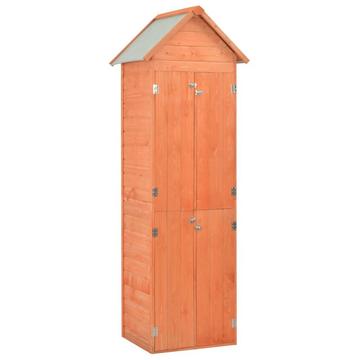 Abri de stockage de jardin bois