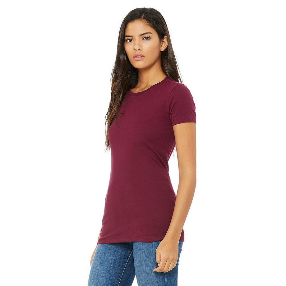 Bella + Canvas The Favourite T-Shirt Girocollo  