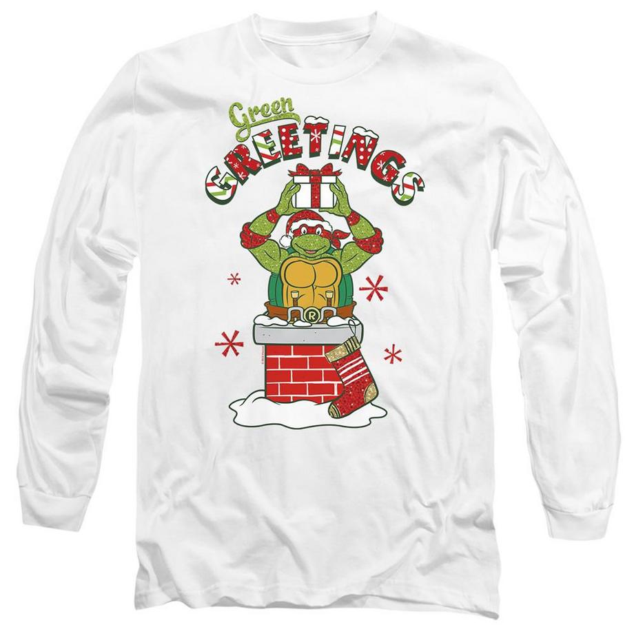 T-ShirtGreen Greetings