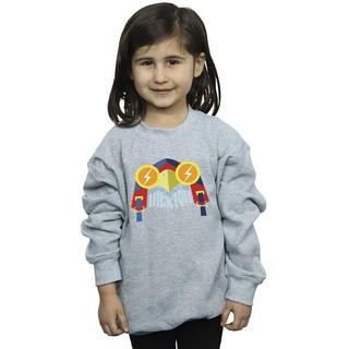 DC COMICS  DC League Of SuperPets Sweatshirt 