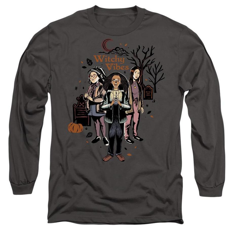 Witchy Vibes Maglietta Becca Izzy Cassie