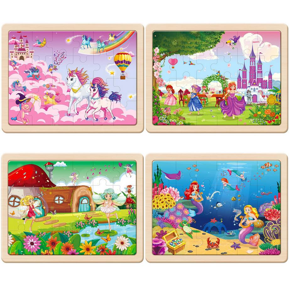 Activity-board  Teilen Kinder Holzpuzzle, Vorschule Educational Spielzeug 