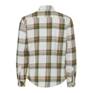 Blend Kariertes Langarmhemd mit Tasche  