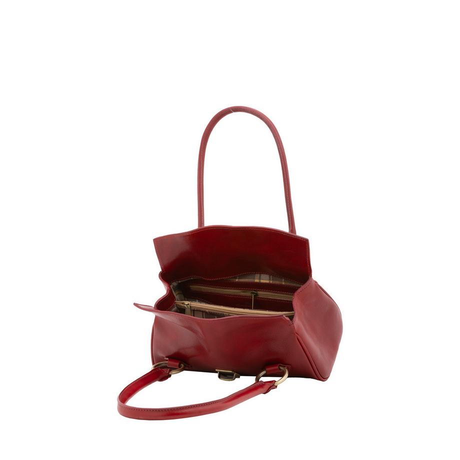 Viola Castellani Borsa Bowler  