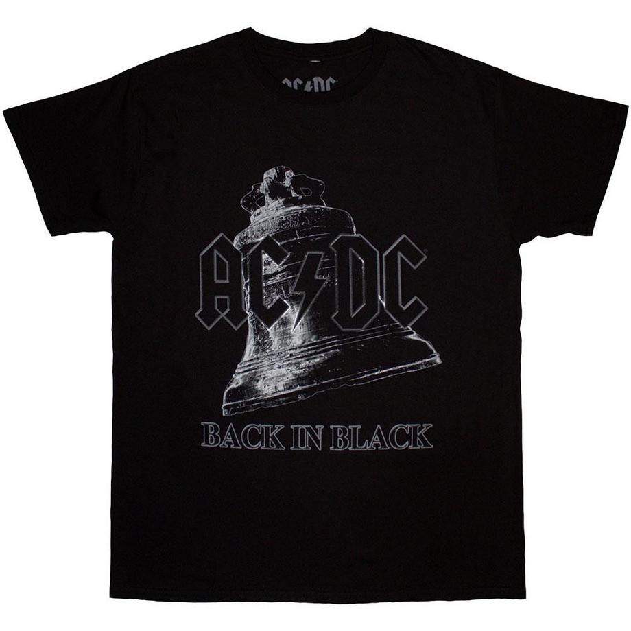 ACDC Back In Black TShirt