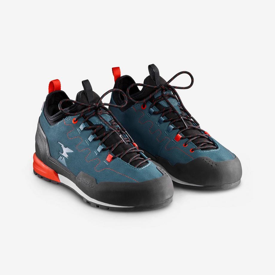 SIMOND  Chaussures d'approche femme imperméables cuir 