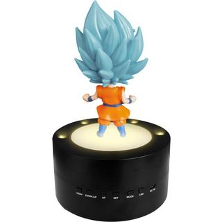 Teknofun  Dragon Ball - Digitaler Wecker Goku [LED-Lampe] 