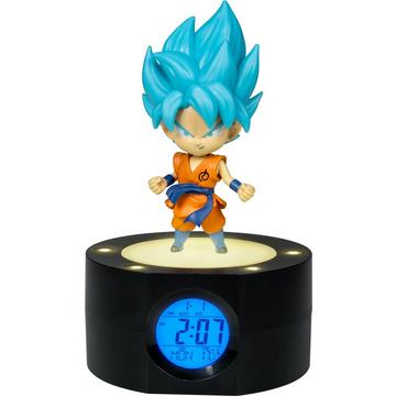 Dragon Ball - Digitaler Wecker Goku [LED-Lampe]