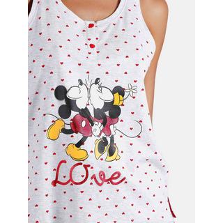 Admas  Pantaloncini del pigiama canotta M Love Disney 