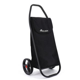 ROLSER Chariot de marché COM8 MF Black Tube  