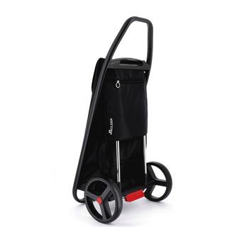 ROLSER Chariot de marché COM8 MF Black Tube  