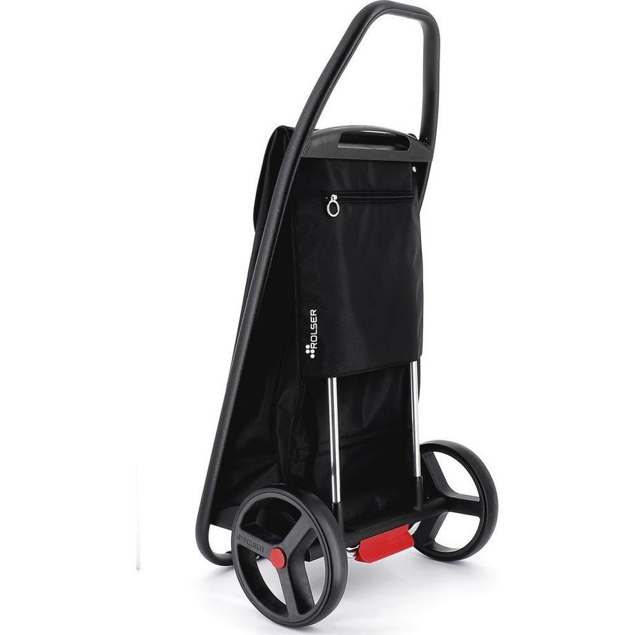 ROLSER Carrello Portaspesa COM8 MF Black Tube  