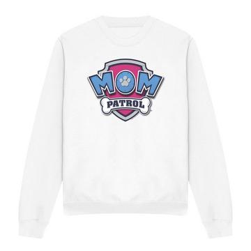 Mom Patrol Sweatshirt  Muttertag