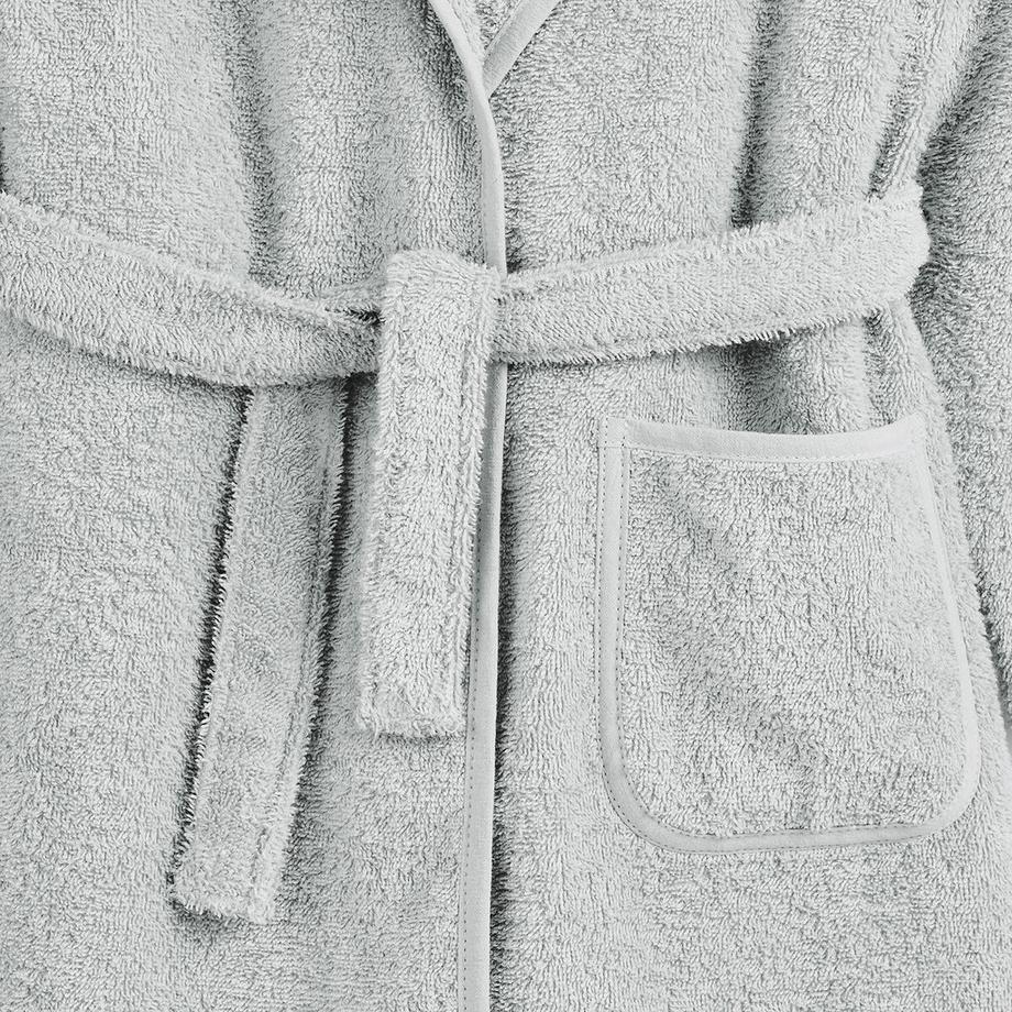 La Redoute Intérieurs  Peignoir coton biologique Koala 400 g/m2 