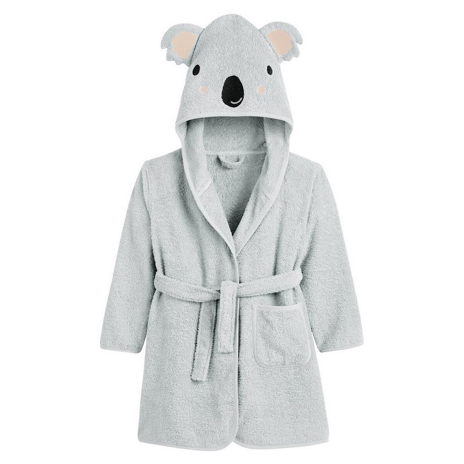 La Redoute Intérieurs  Peignoir coton biologique Koala 400 g/m2 