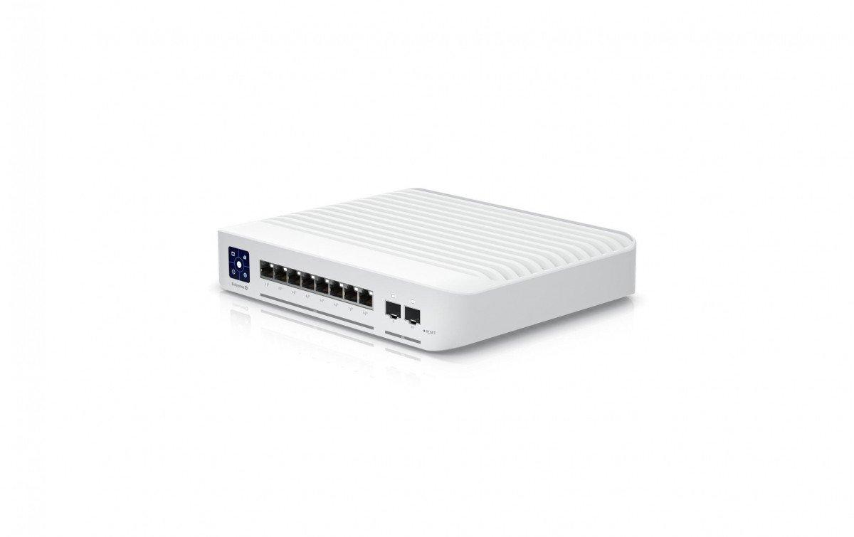 UBIQUITI  PoE+ Switch Enterprise 8 10 Port 