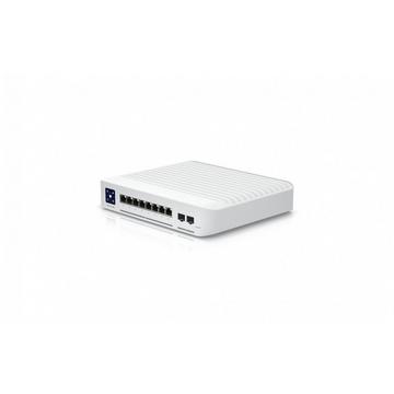 PoE+ Switch Enterprise 8 10 Port