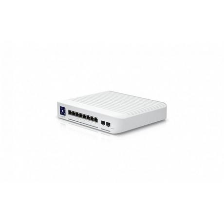 UBIQUITI  PoE+ Switch Enterprise 8 10 Port 