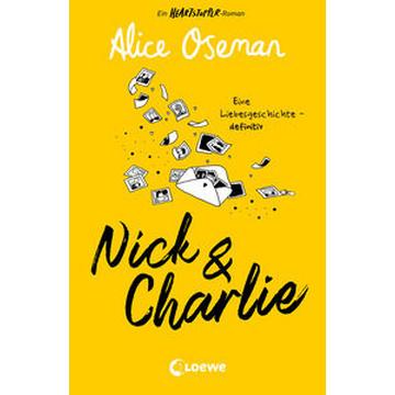 Nick & Charlie (deutsche Ausgabe)