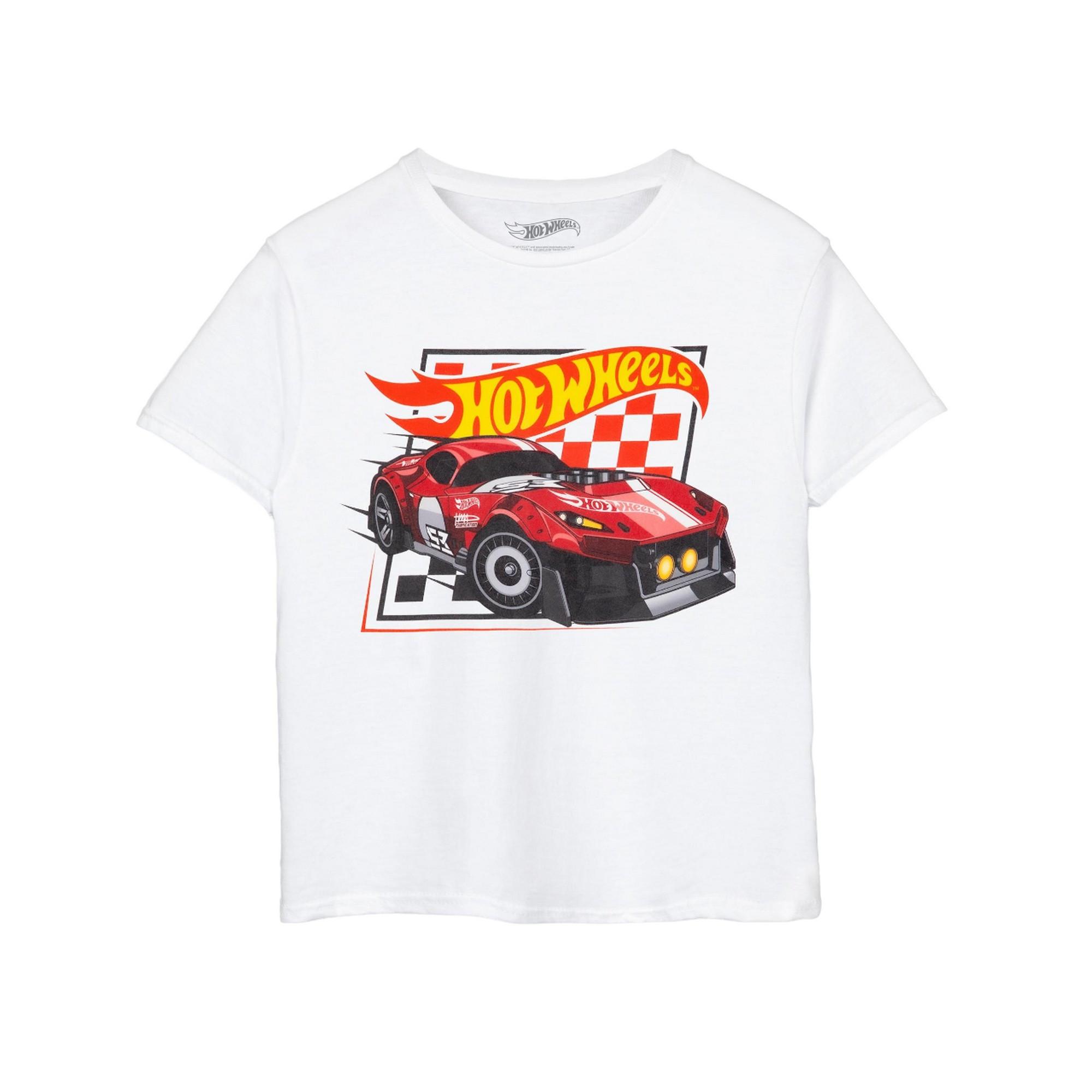 Hot Wheels  Tshirt 