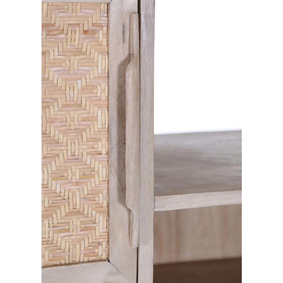 mutoni Buffet haut Bentin 80x37x146  