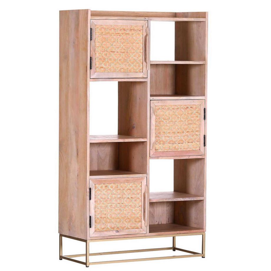 mutoni Buffet haut Bentin 80x37x146  