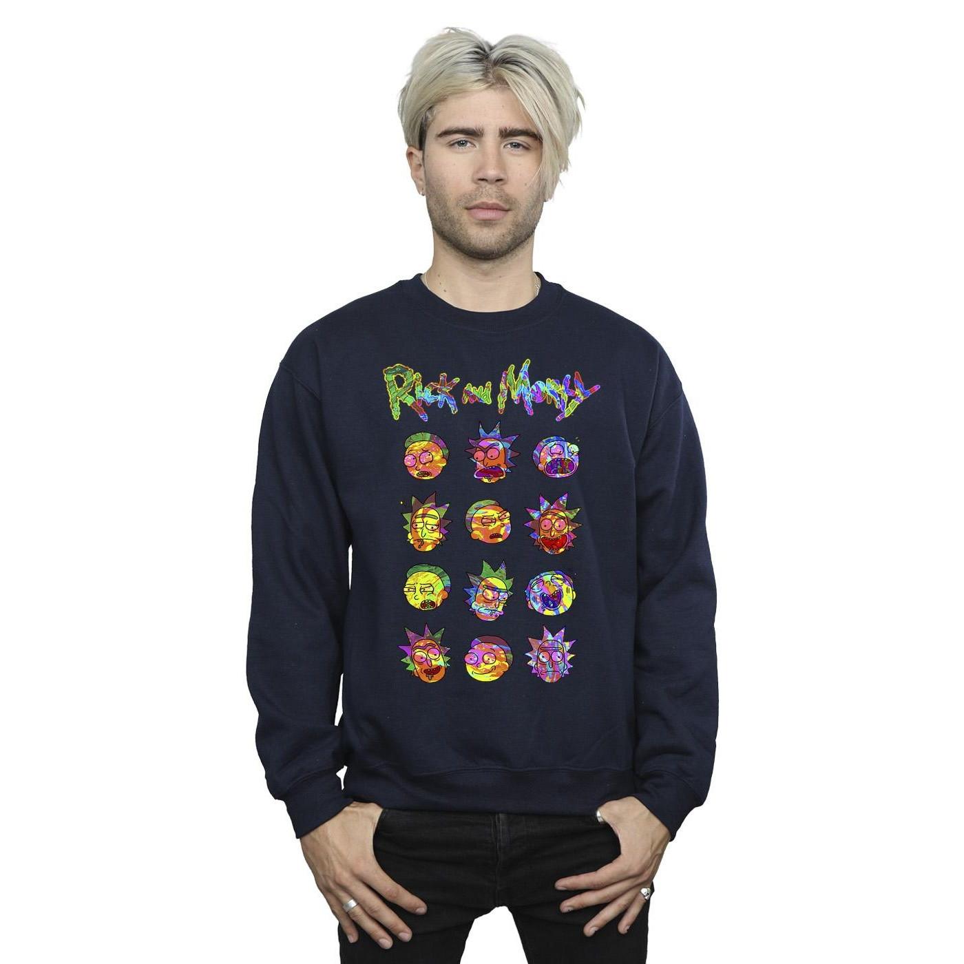 Rick And Morty  Sweatshirt 