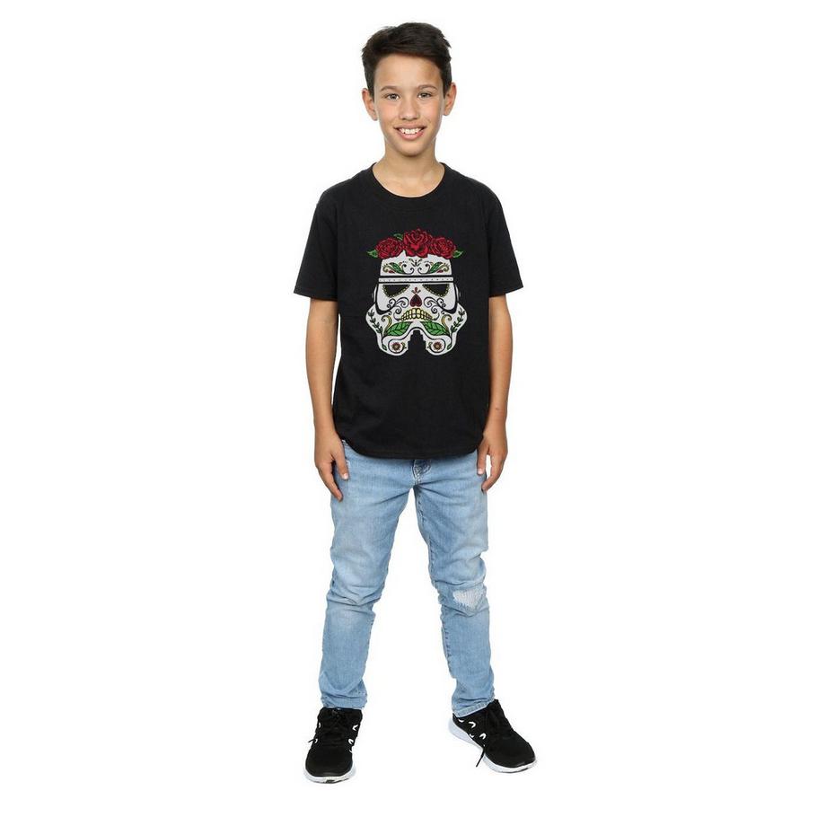 STAR WARS  Day Of The Dead TShirt 