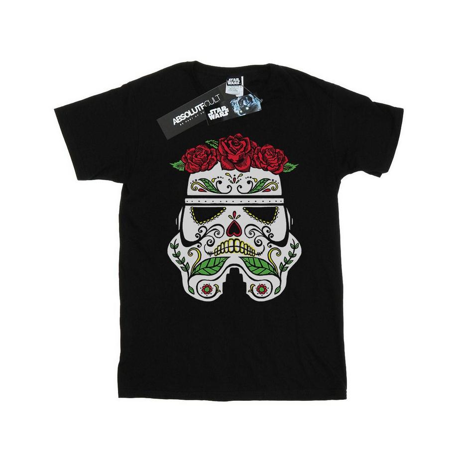 STAR WARS  Day Of The Dead TShirt 