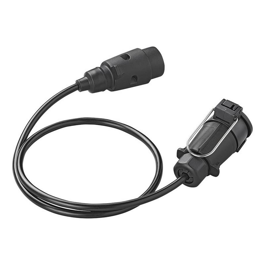 Pricenet  Verlängerungskabel 1M mit Stecker und Buchse 7-polig 