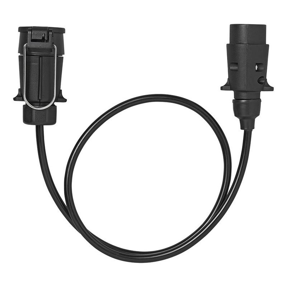 Pricenet  Verlängerungskabel 1M mit Stecker und Buchse 7-polig 