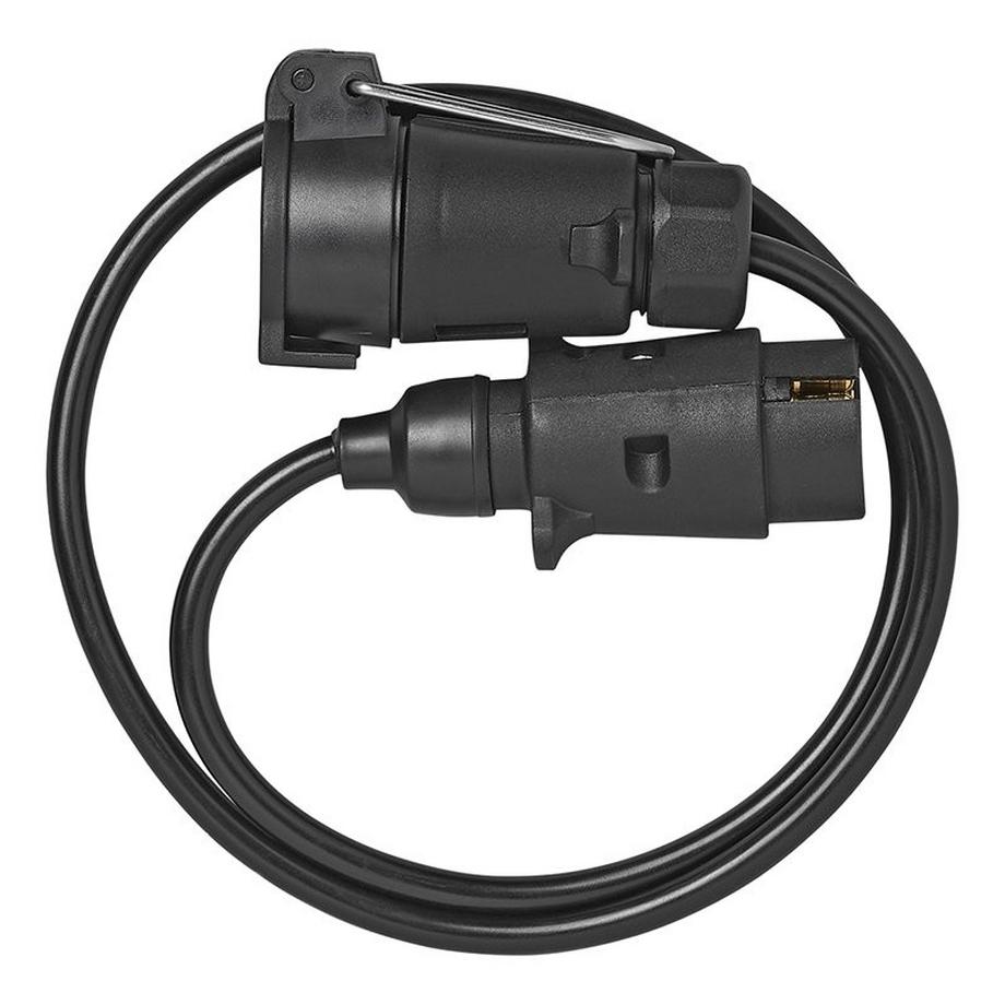 Pricenet  Verlängerungskabel 1M mit Stecker und Buchse 7-polig 