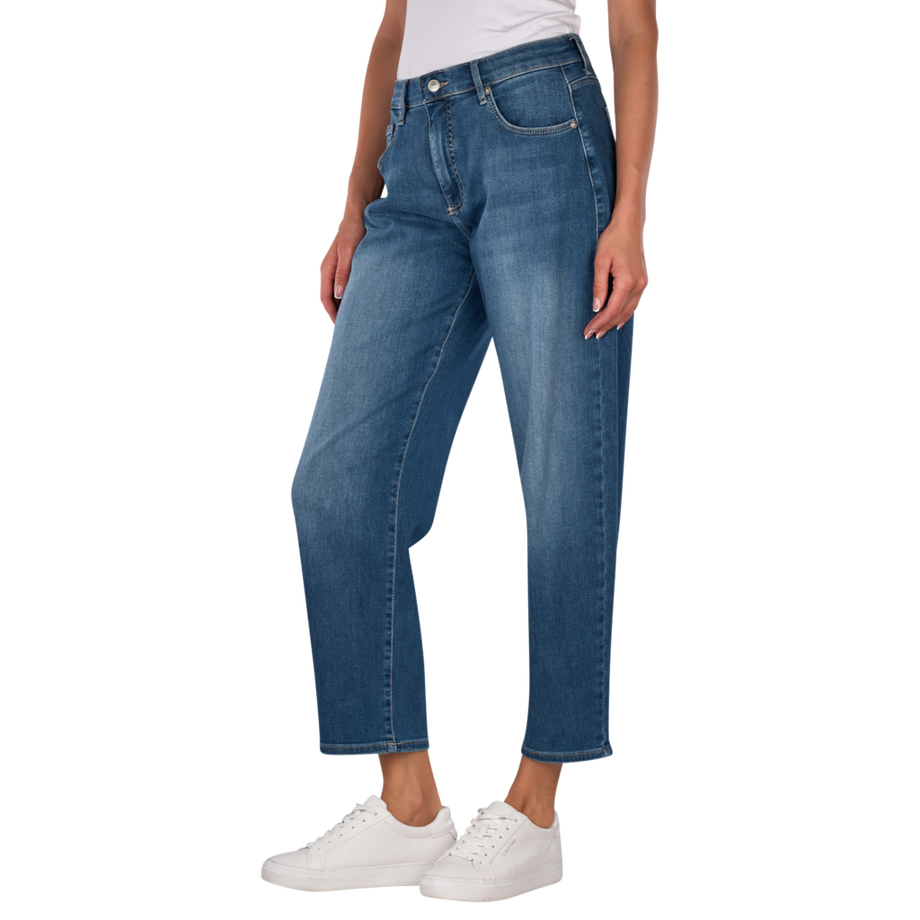 MAC Danni Barrel Fit Jeans  
