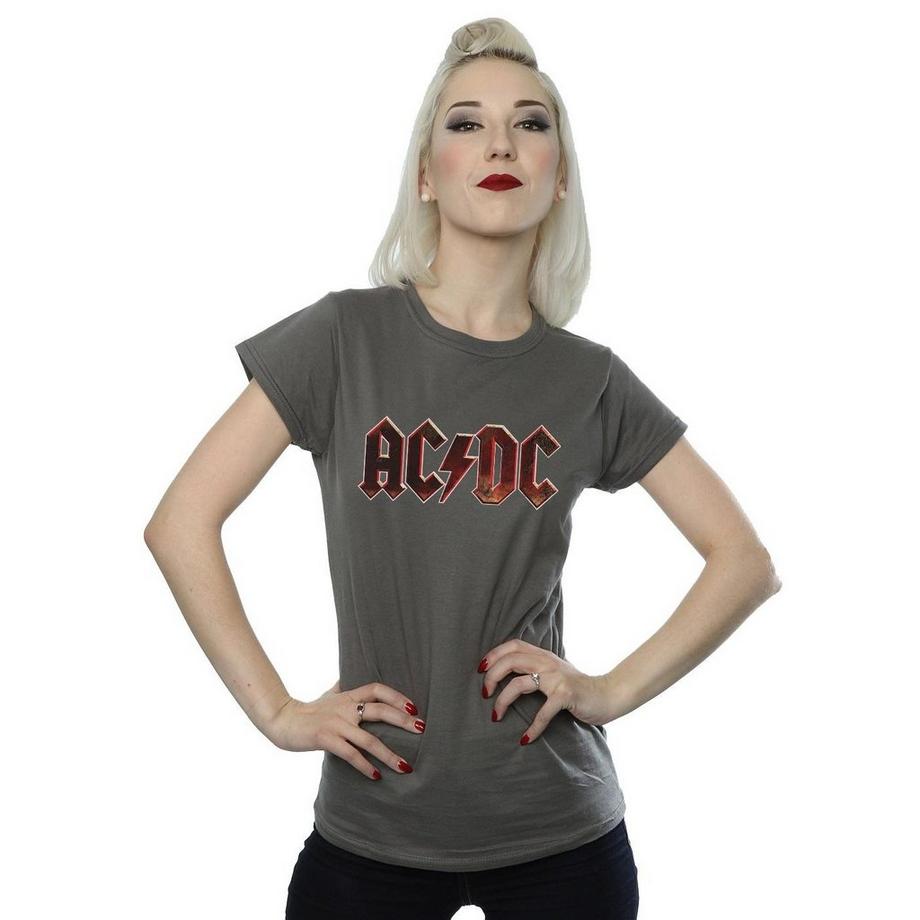 AC/DC ACDC Logo T-Shirt  