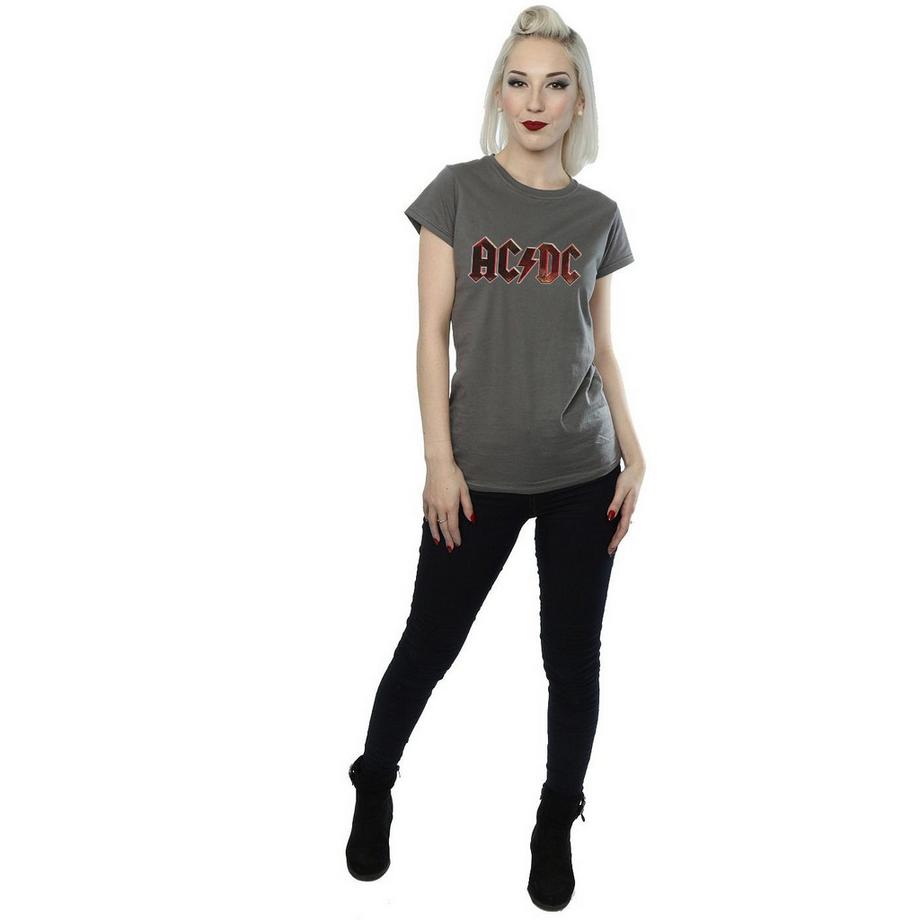 AC/DC ACDC Logo T-Shirt  