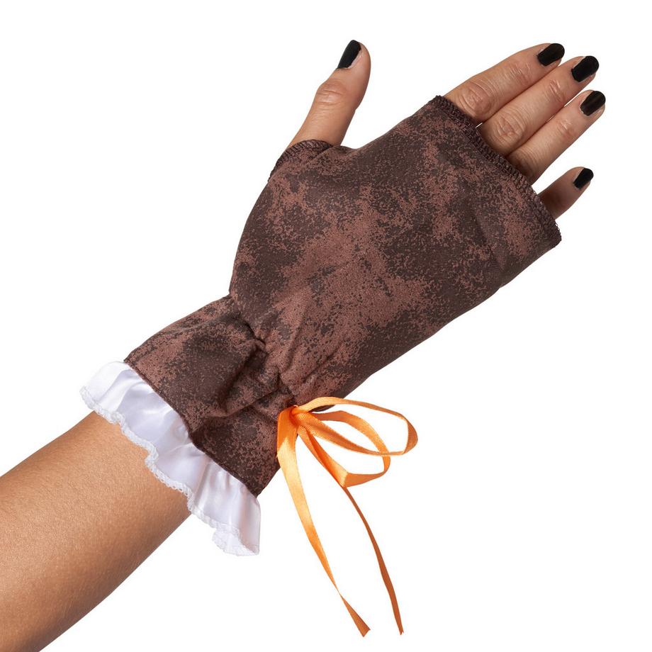 Tectake  Aventurière steampunk 