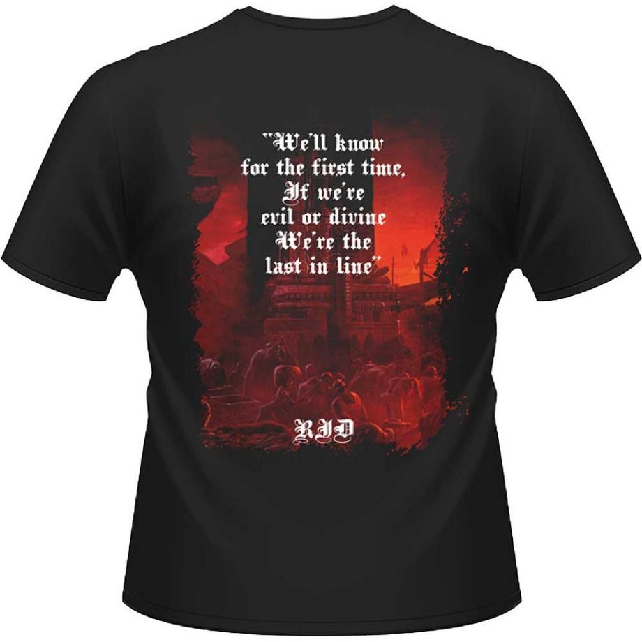 DiO  T-ShirtThe Last In Line 