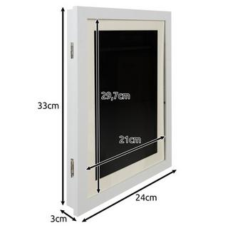 Northix Ramka artystyczna na obrazki Kruzzel 25418  