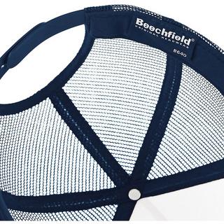 Beechfield  Mesh Trucker Baseballkappe 