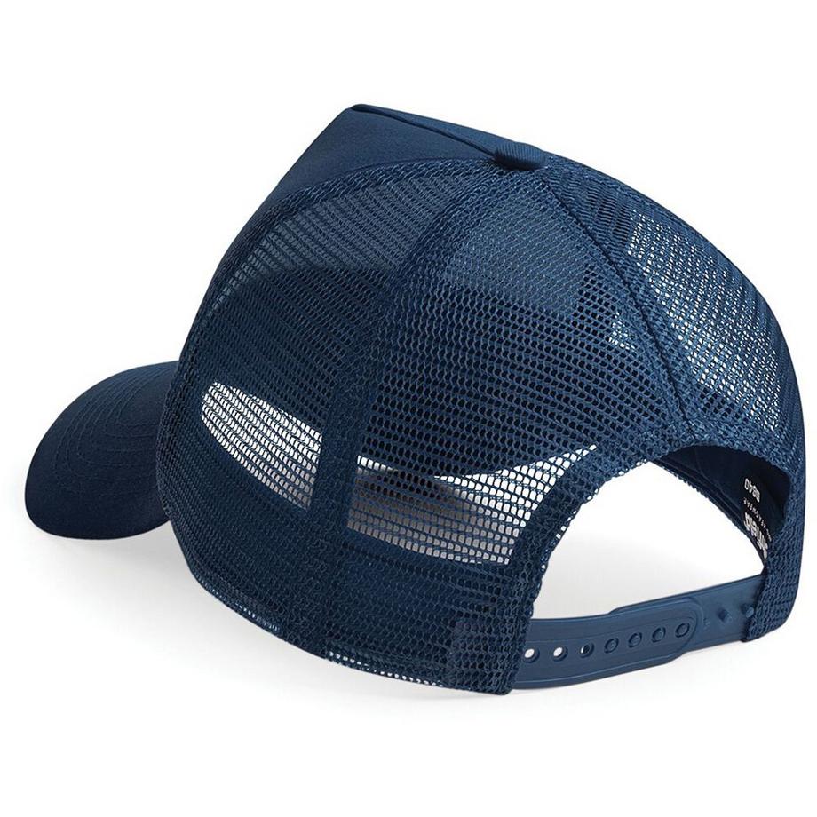 Beechfield Casquette de Baseball Trucker en Maille  