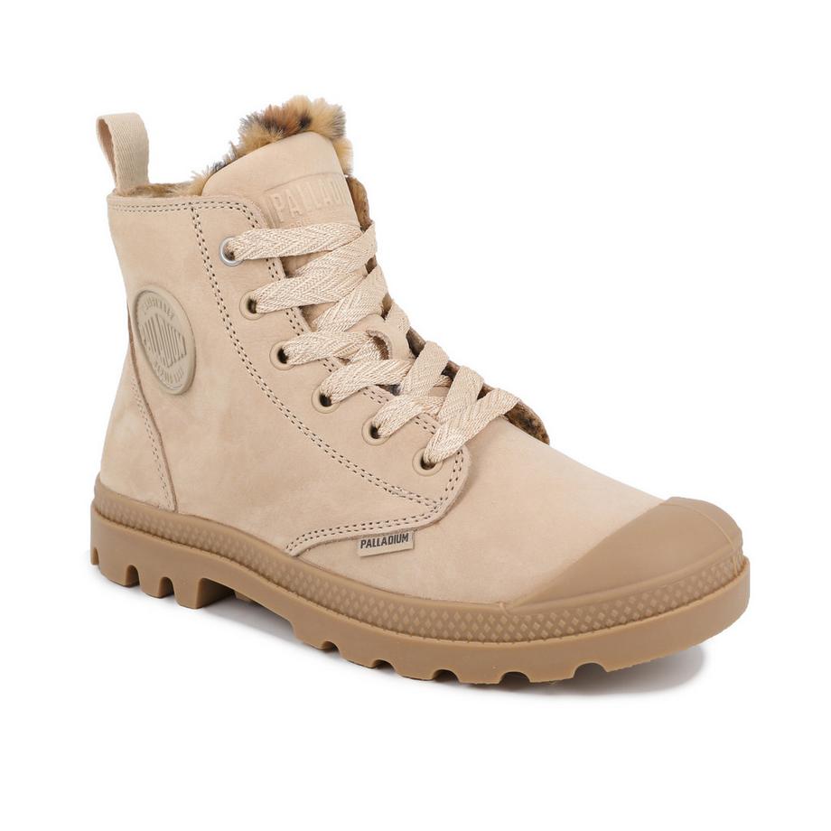 PALLADIUM Bottines Pampa Hi Wild  