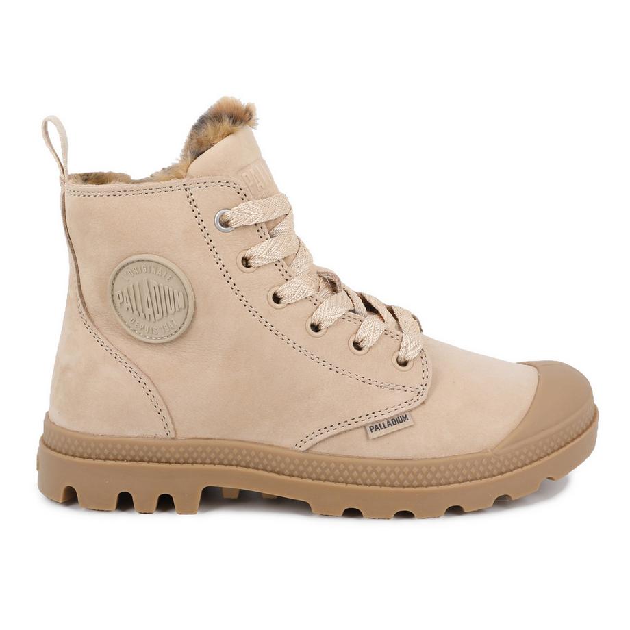 Bottines pampa hi wild