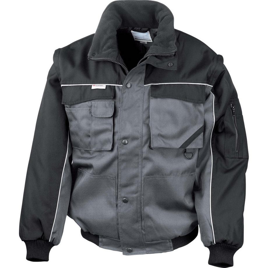 jacke heavy duty