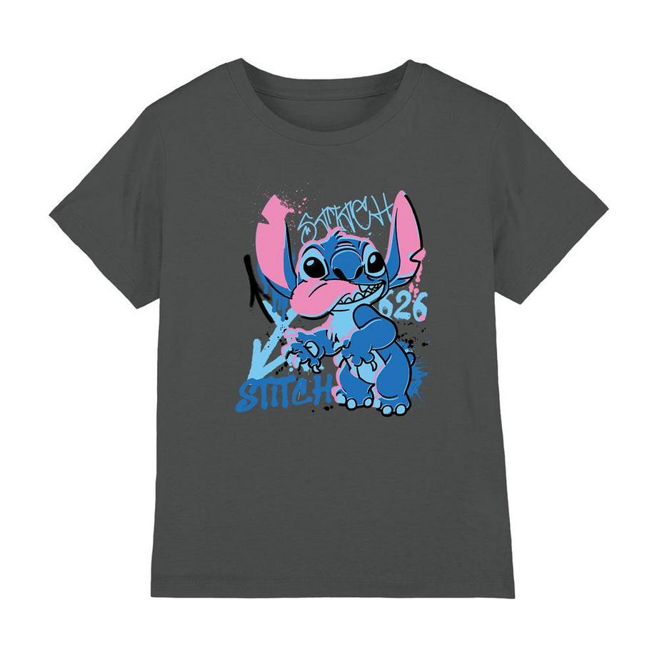 Lilo & Stitch  T-ShirtMotiftyle Graffiti 