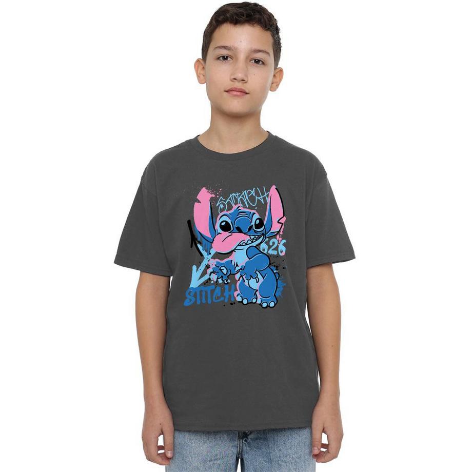 T-ShirtMotiftyle Graffiti