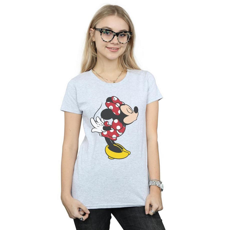 Disney Minnie Mouse T-Shirt Imprimé  